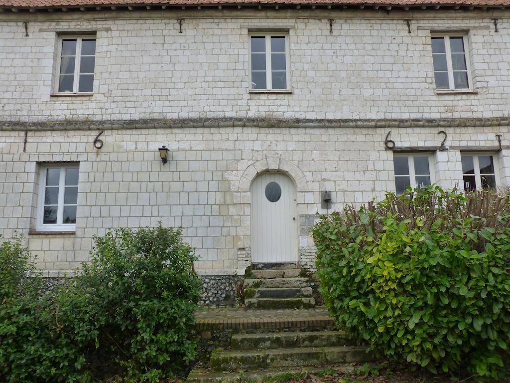 Bed and Breakfast Manoir Francis Marles-sur-Canche Exterior foto