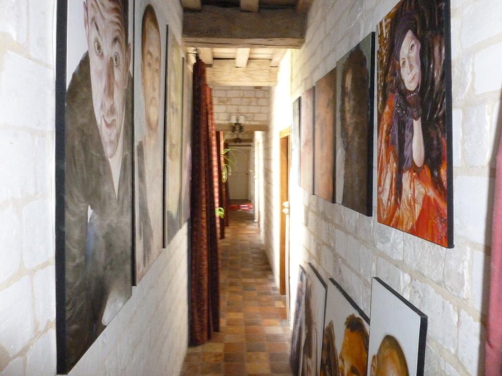 Bed and Breakfast Manoir Francis Marles-sur-Canche Exterior foto