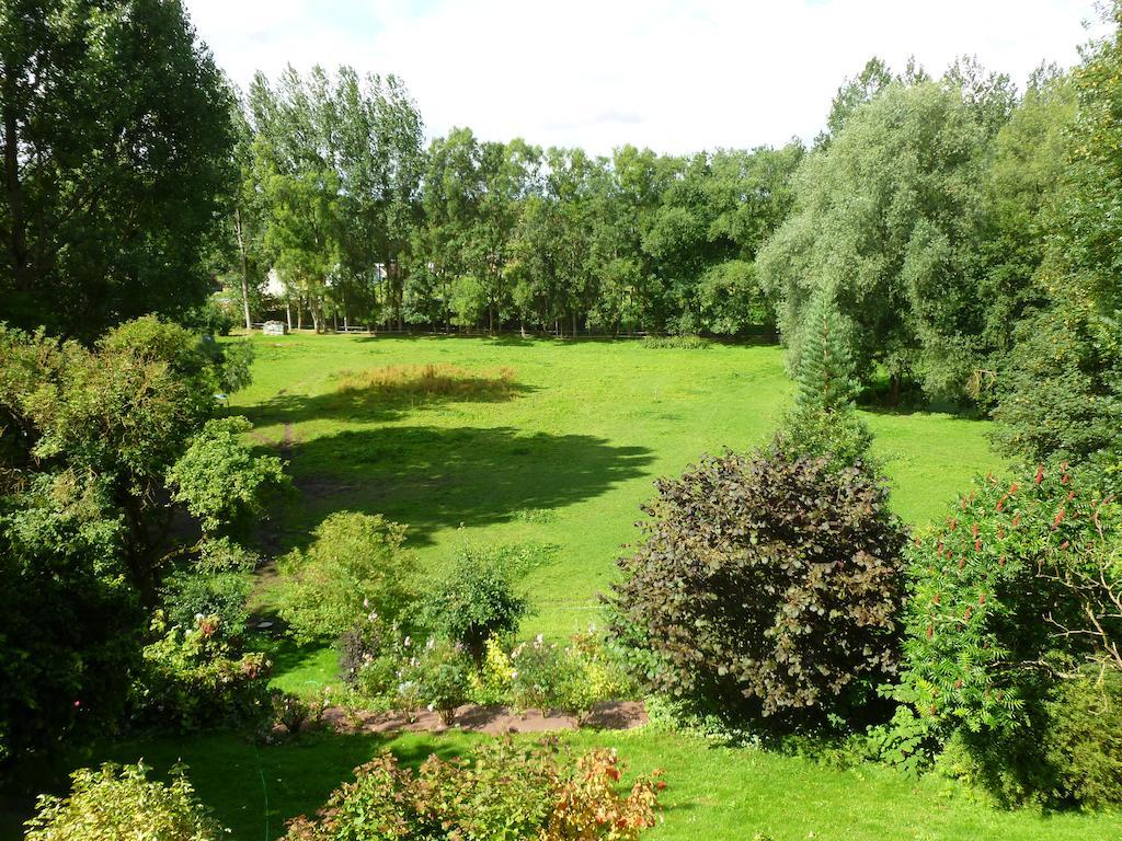 Bed and Breakfast Manoir Francis Marles-sur-Canche Exterior foto